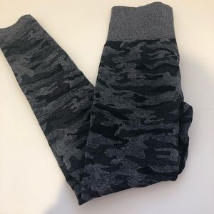 Gymshark Seamless Camo Lookalike/Dupe